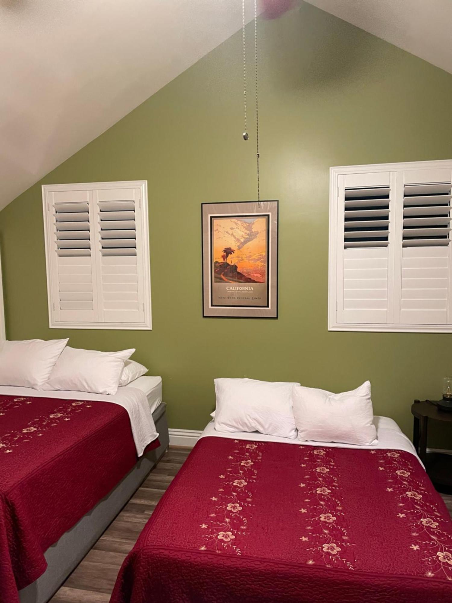 Private Large La Bedroom W Private Full Bathroom Or Half-Bathroom - Tv - Ac - Wifi - Private Fridge Near Usc - Exposition Park - Usc Memorial Coliseum - Banc Of California Bmo Stadium - Downtown Los Angeles Dtla - University Of Southern California Us ภายนอก รูปภาพ