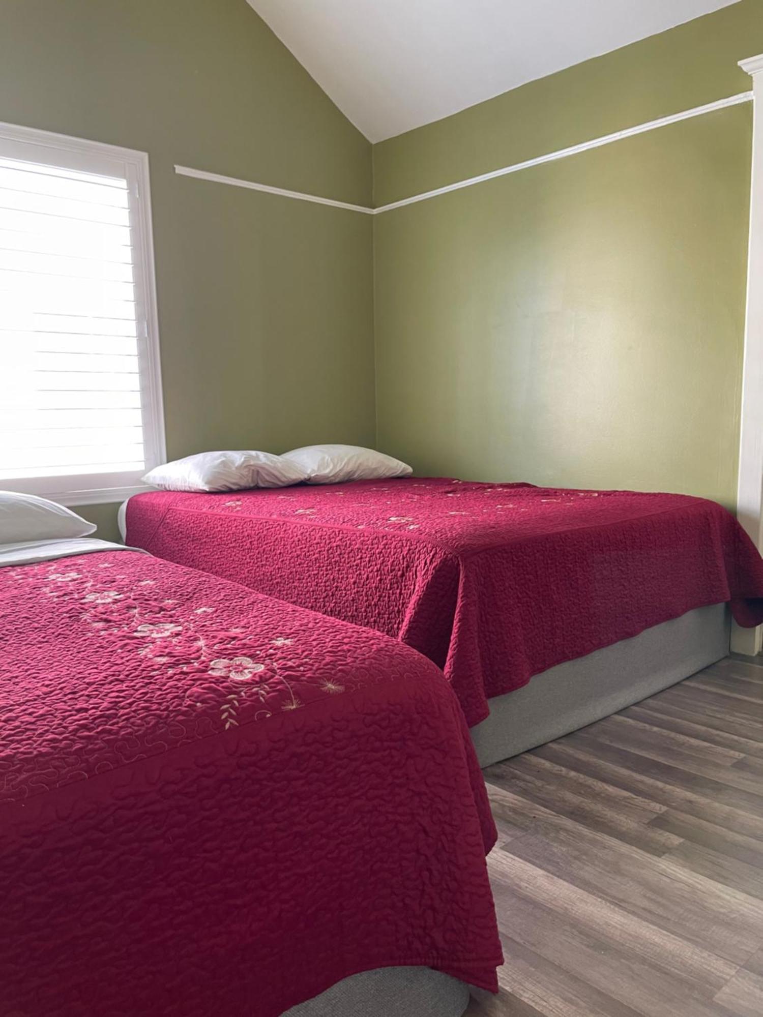 Private Large La Bedroom W Private Full Bathroom Or Half-Bathroom - Tv - Ac - Wifi - Private Fridge Near Usc - Exposition Park - Usc Memorial Coliseum - Banc Of California Bmo Stadium - Downtown Los Angeles Dtla - University Of Southern California Us ภายนอก รูปภาพ