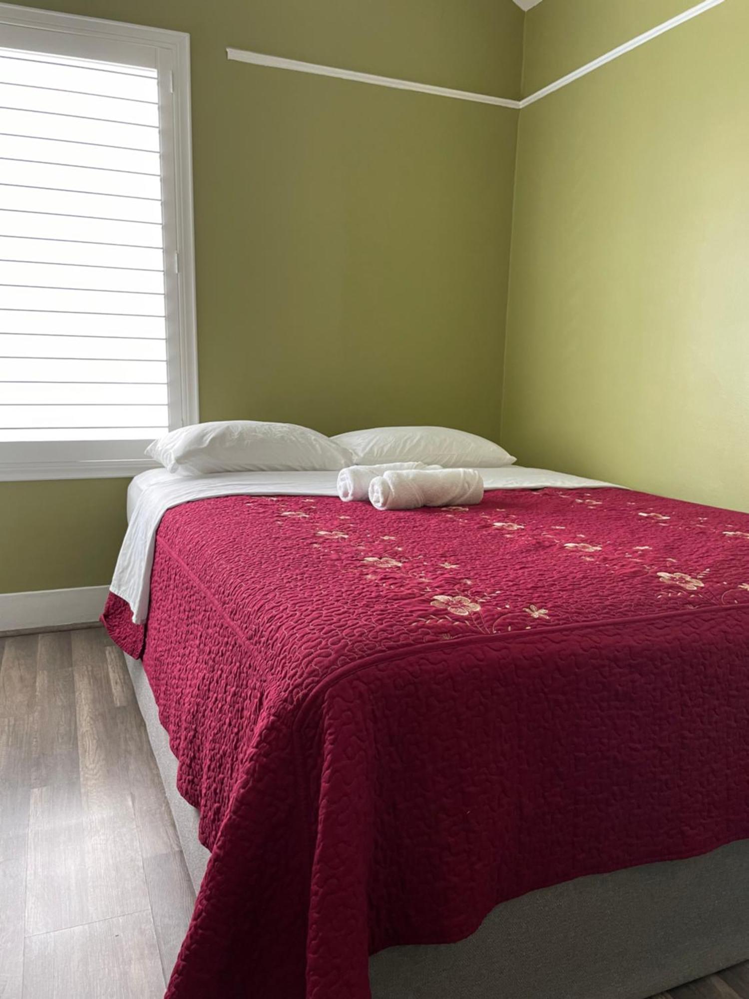 Private Large La Bedroom W Private Full Bathroom Or Half-Bathroom - Tv - Ac - Wifi - Private Fridge Near Usc - Exposition Park - Usc Memorial Coliseum - Banc Of California Bmo Stadium - Downtown Los Angeles Dtla - University Of Southern California Us ภายนอก รูปภาพ